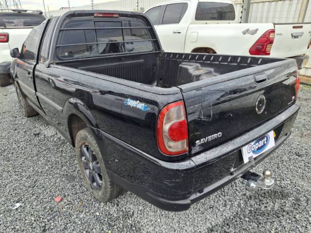 2007 VOLKSWAGEN SAVEIRO 
