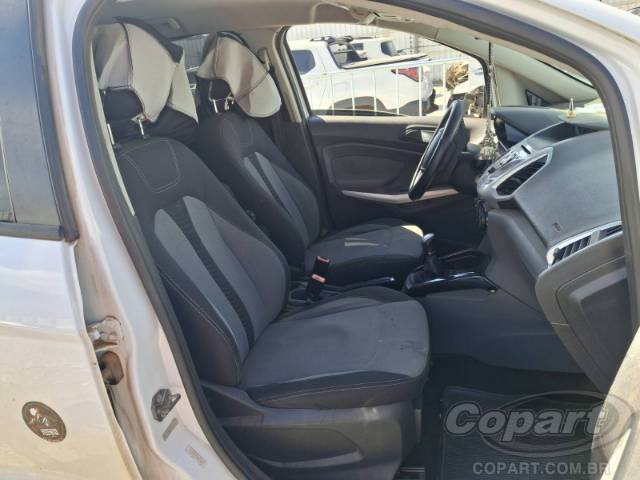 2014 FORD ECOSPORT 