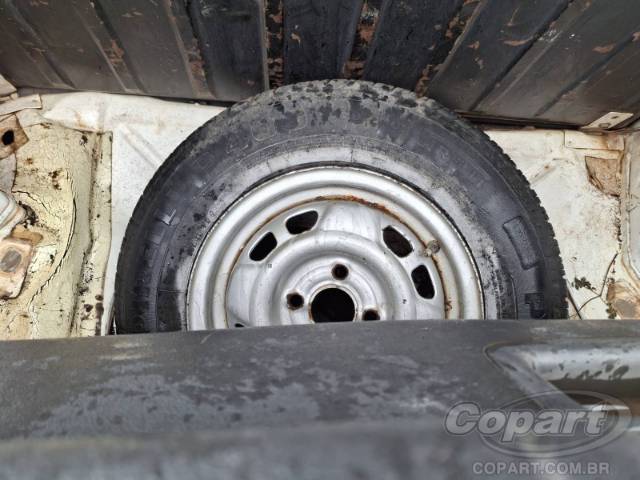 1998 VOLKSWAGEN GOL 