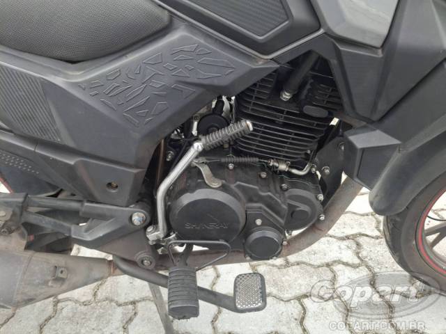 2025 SHINERAY XY 150 