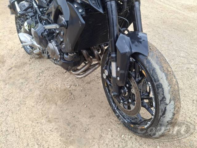 2024 YAMAHA MT-09 