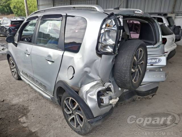 2013 CITROEN C3 AIRCROSS 