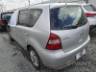 2013 NISSAN LIVINA 