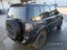 2012 MITSUBISHI PAJERO TR4 
