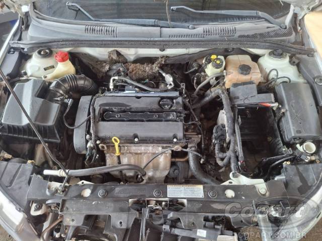 2012 CHEVROLET CRUZE 