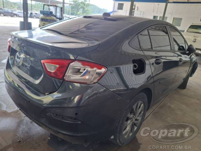 2018 CHEVROLET CRUZE 