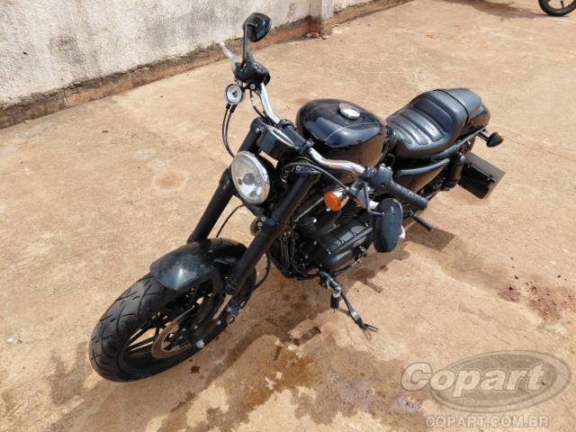 2017 HARLEY-DAVIDSON SPORTSTER 