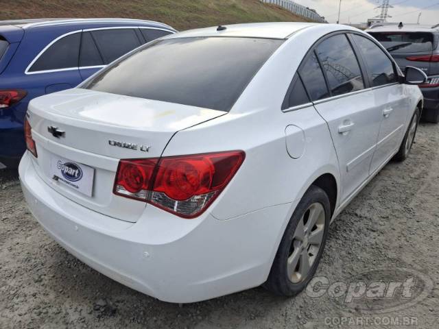 2014 CHEVROLET CRUZE 