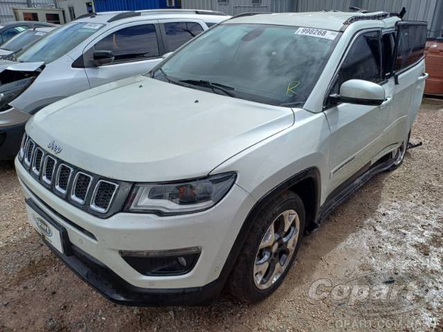 2020 JEEP COMPASS 