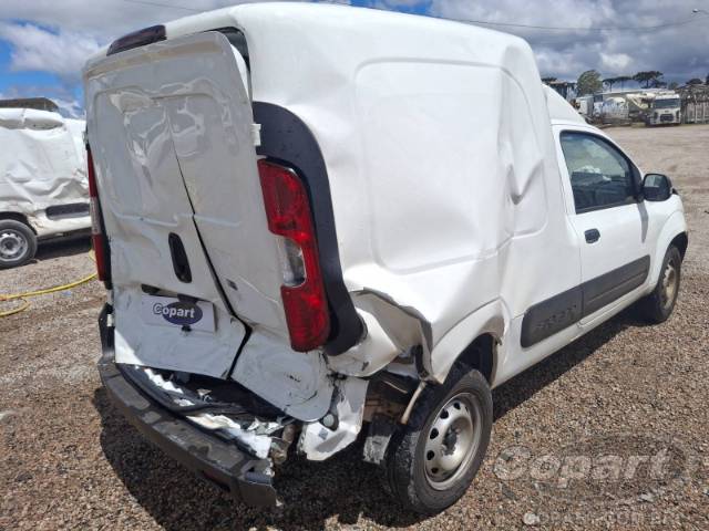 2024 FIAT FIORINO FURGAO 