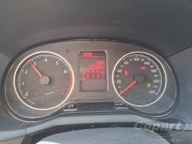 2021 VOLKSWAGEN GOL 