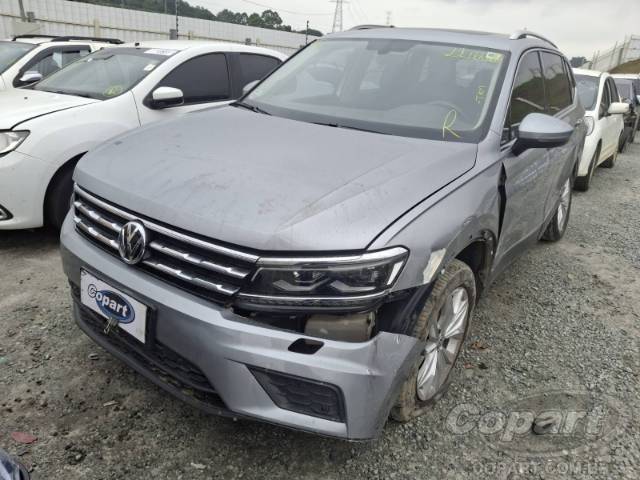 2020 VOLKSWAGEN TIGUAN 