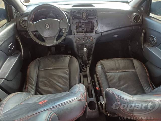 2016 RENAULT SANDERO 