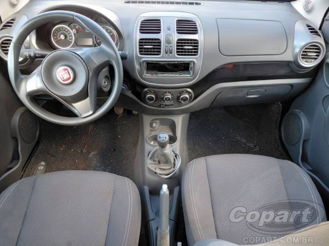2018 FIAT GRAND SIENA 