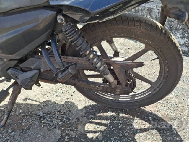 2024 YAMAHA YBR 150 FACTOR 