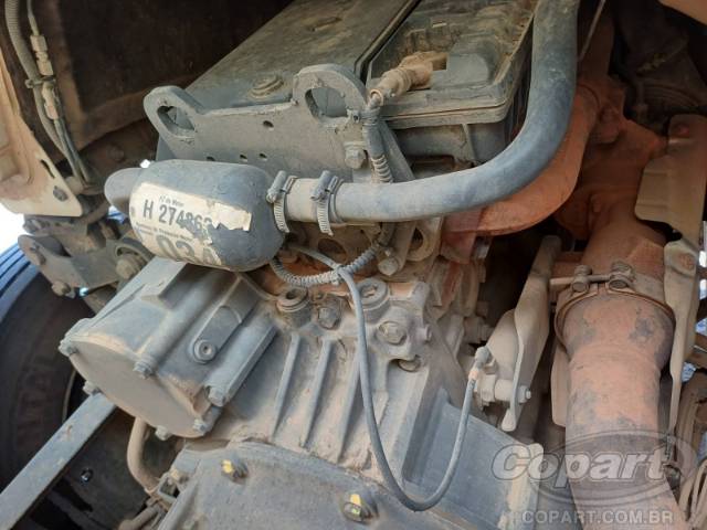 2019 MERCEDES BENZ ATEGO 