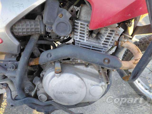 2011 HONDA NXR 150 