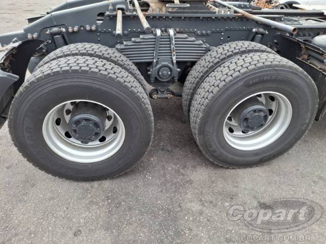 2024 DAF XF 