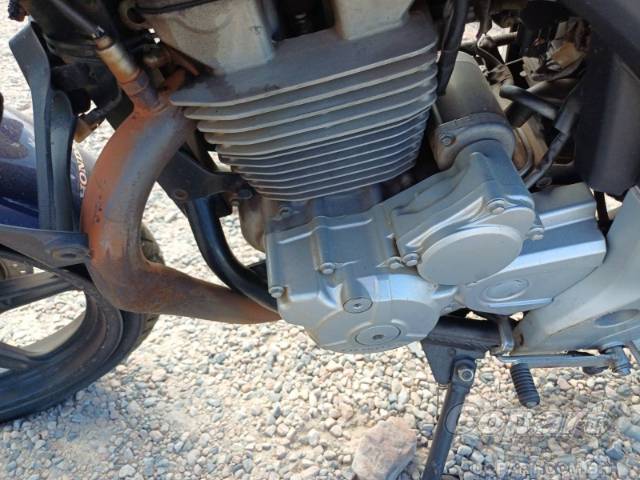 2010 HONDA CB 300 