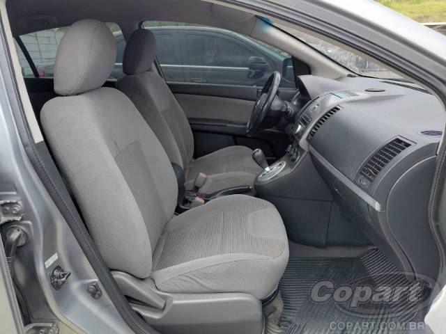 2012 NISSAN SENTRA 