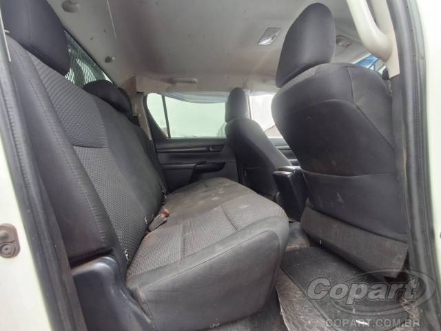 2020 TOYOTA HILUX CD 