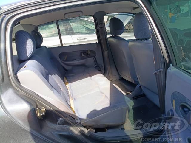 2001 RENAULT CLIO SEDAN 