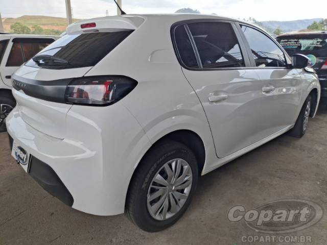 2023 PEUGEOT 208 