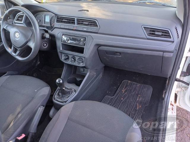 2020 VOLKSWAGEN SAVEIRO 