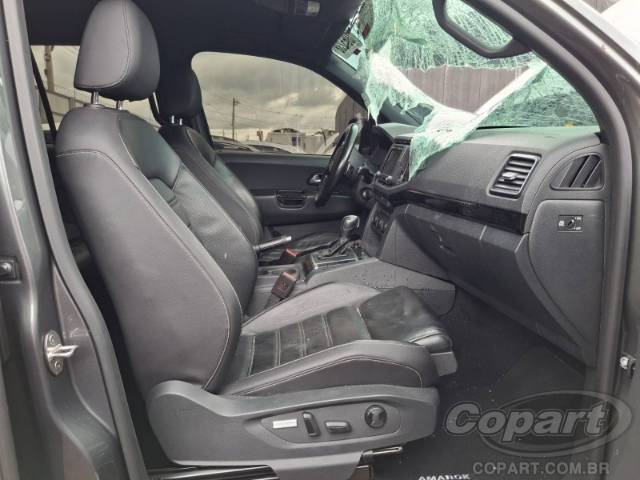 2022 VOLKSWAGEN AMAROK 