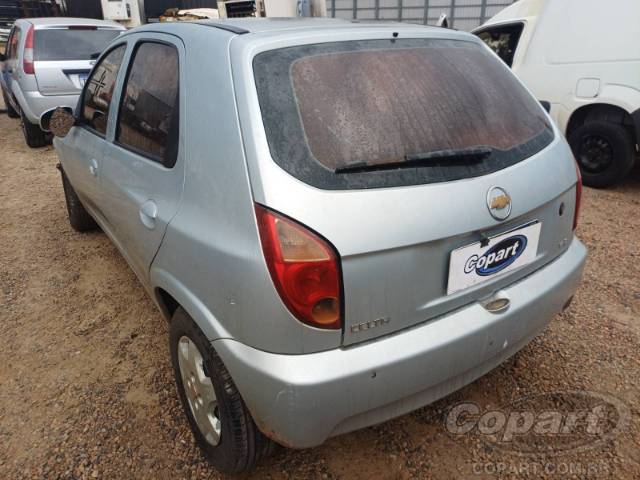 2007 CHEVROLET CELTA 