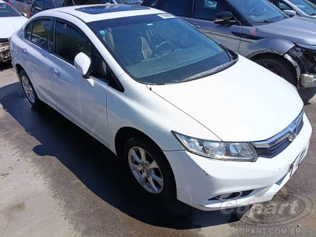 2014 HONDA CIVIC 