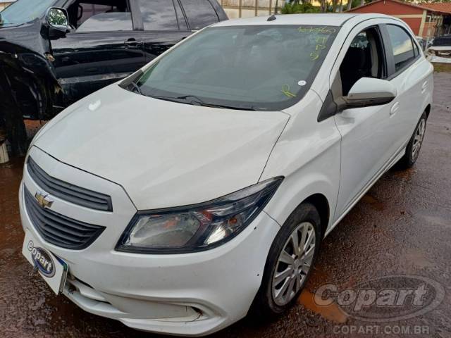 2019 CHEVROLET ONIX 