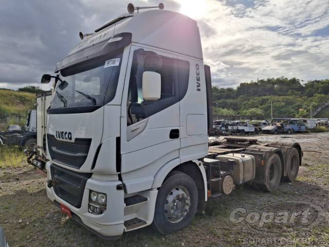 2022 IVECO STRALIS 