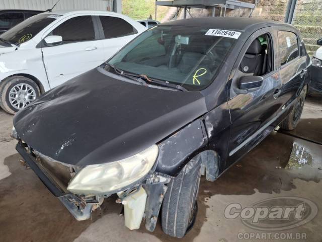 2011 VOLKSWAGEN GOL 
