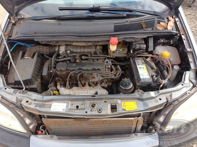 2010 CHEVROLET ZAFIRA 