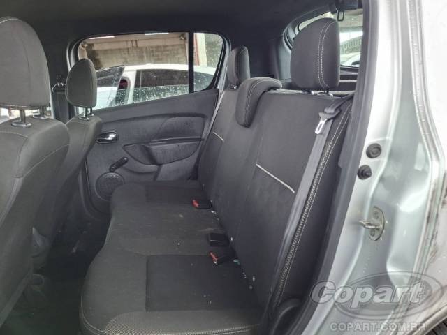 2021 RENAULT SANDERO 