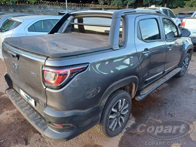 2025 FIAT STRADA CD 