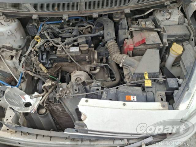 2017 FORD KA SEDAN 