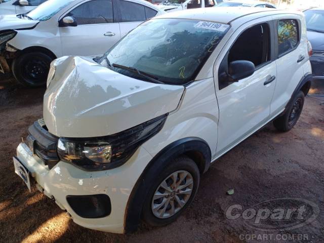 2024 FIAT MOBI 
