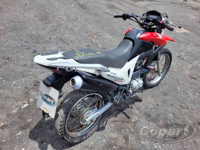 2015 HONDA NXR 160 