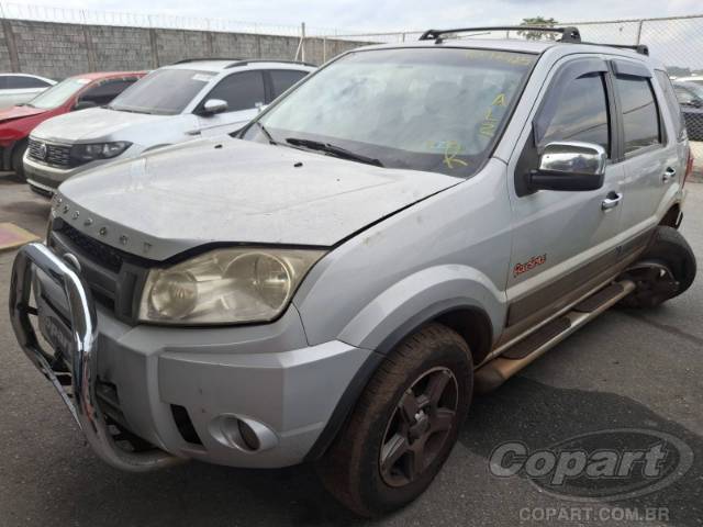 2008 FORD ECOSPORT 