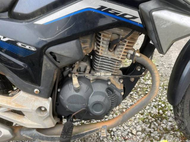2023 HONDA CG 160 