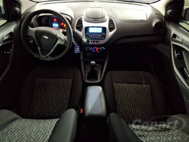 2020 FORD KA 