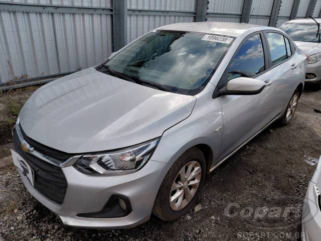 2022 CHEVROLET ONIX PLUS 