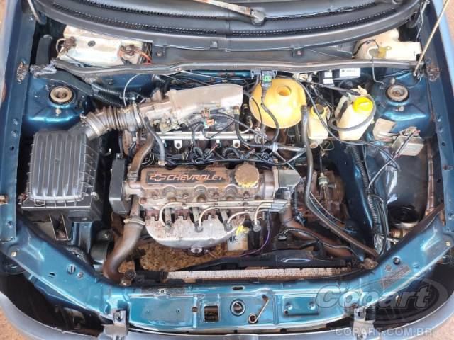 1999 CHEVROLET CORSA 