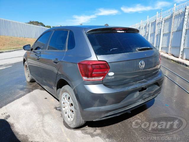 2020 VOLKSWAGEN POLO 