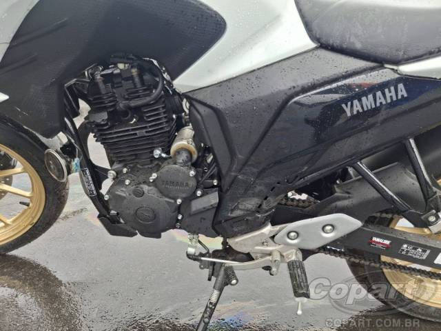 2025 YAMAHA FZ25 FAZER 