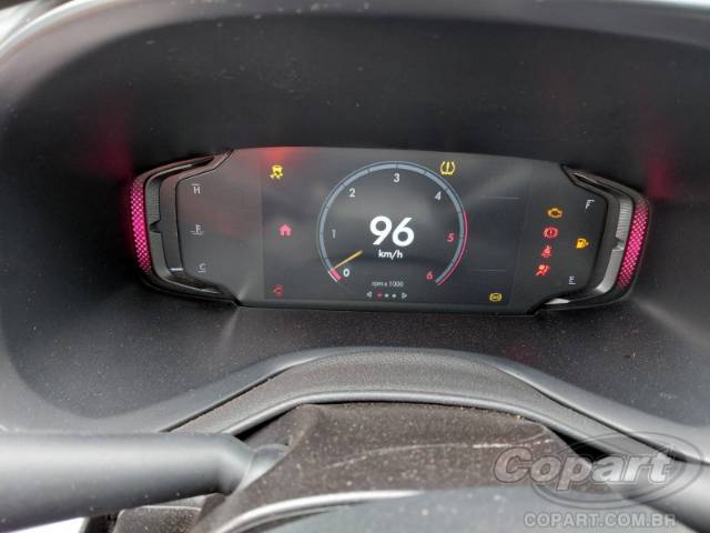 2025 FIAT TORO 