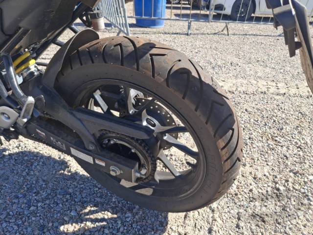 2025 YAMAHA FZ25 FAZER 