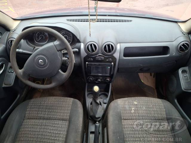 2013 RENAULT SANDERO 